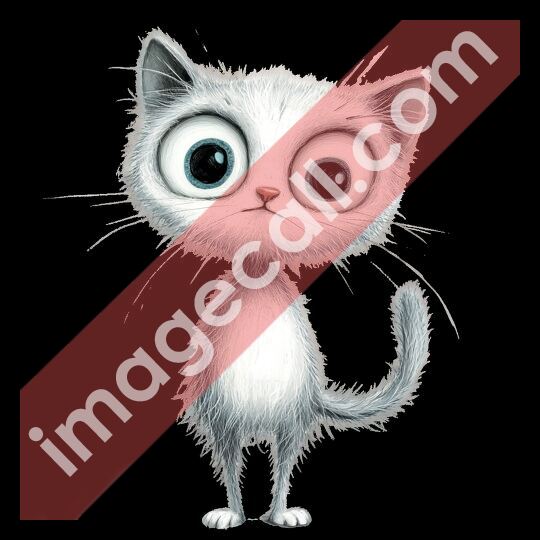 Quirky Cat (137)