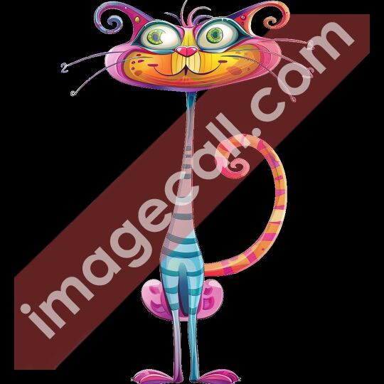 Quirky Cat (138)