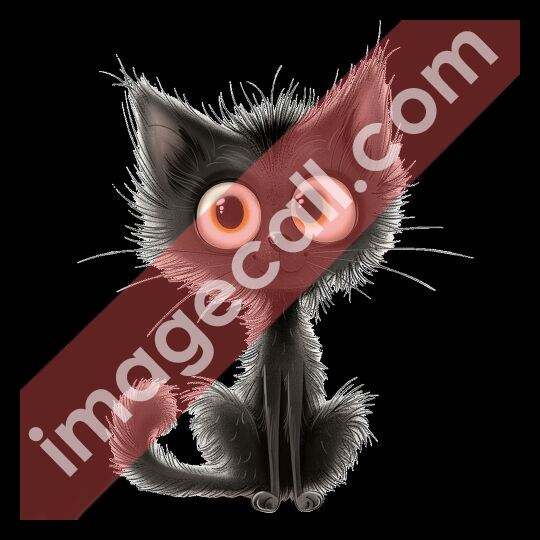 Quirky Cat (140)