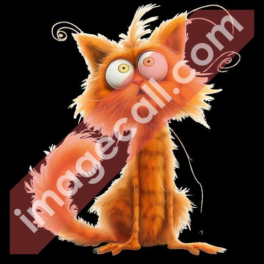 Quirky Cat (141)