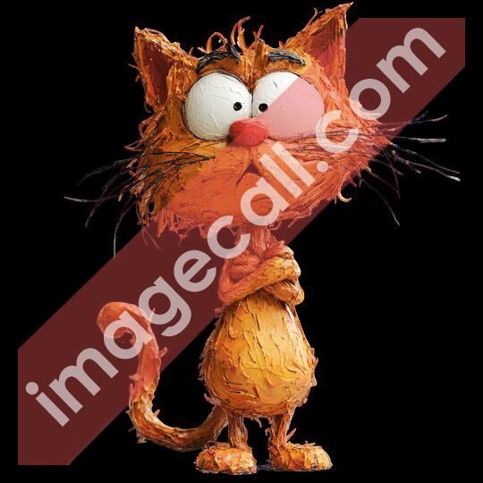 Quirky Cat (163)