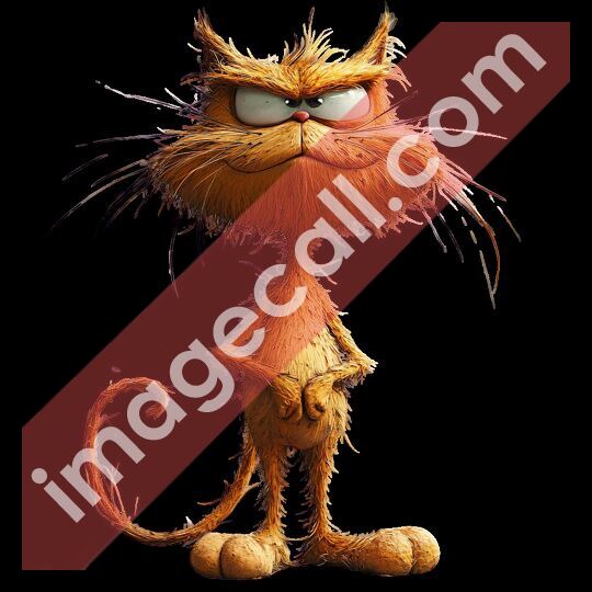 Quirky Cat (165)