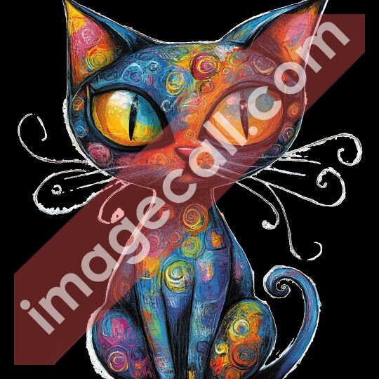 Quirky Cat (181)