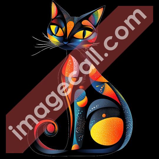 Quirky Cat (182)