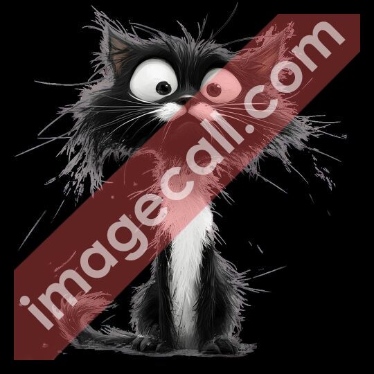 Quirky Cat (186)