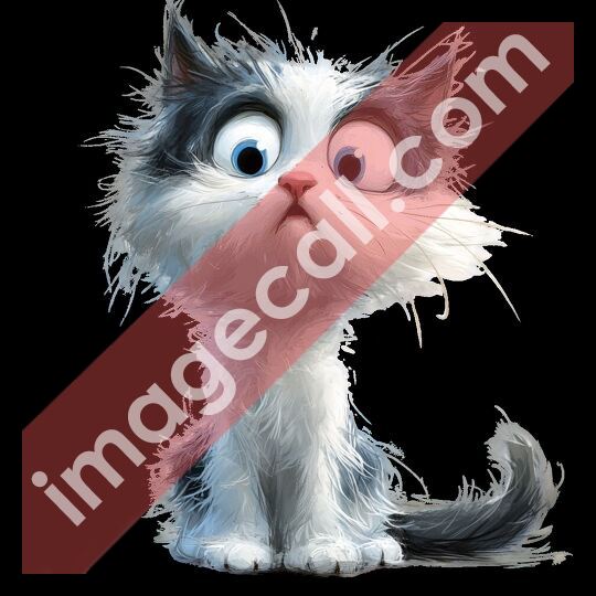 Quirky Cat (187)