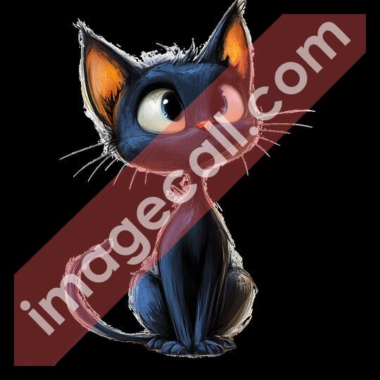 Quirky Cat (198)