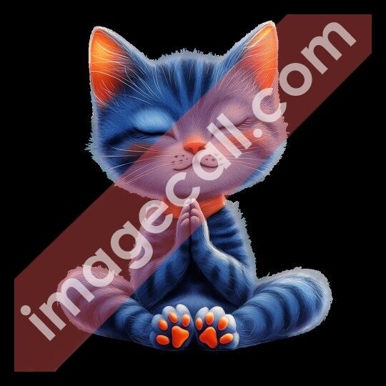Quirky Cat (199)