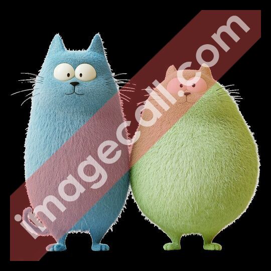 Quirky Cat (213)