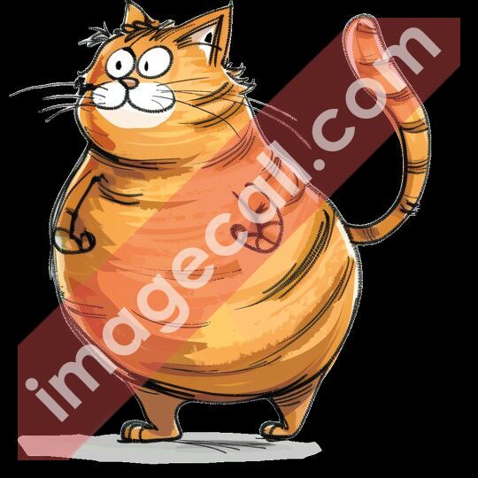 Quirky Cat (219)