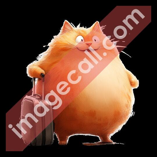 Quirky Cat (220)