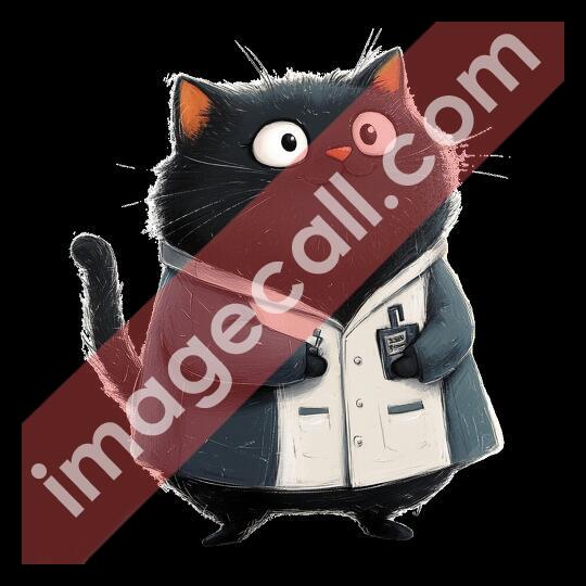 Quirky Cat (222)