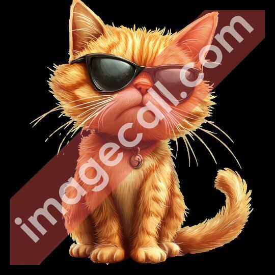 Quirky Cat (223)