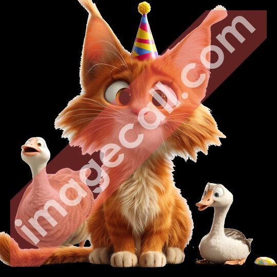 Quirky Cat (242)