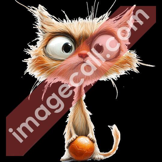 Quirky Cat (248)