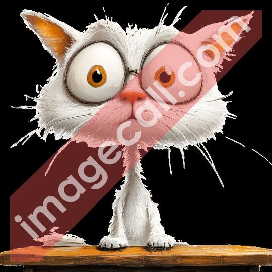 Quirky Cat (77)