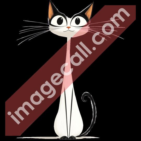 Quirky Cat (99)