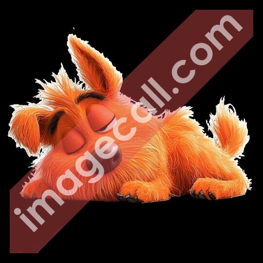 Quirky Dog (100)