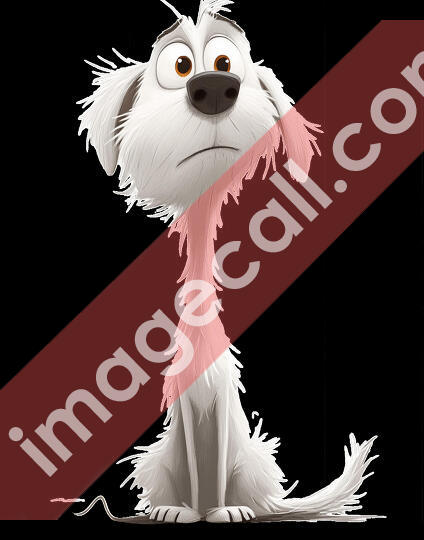 Quirky Dog (103)