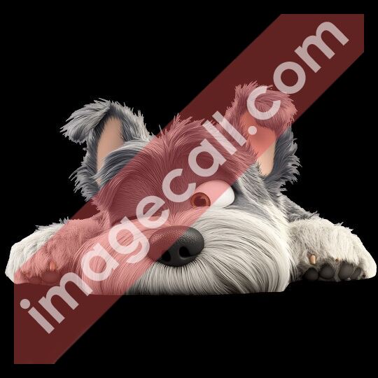 Quirky Dog (154)