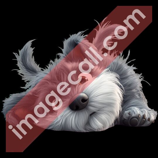 Quirky Dog (155)