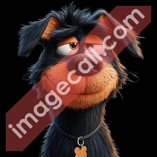 Quirky Dog (189)