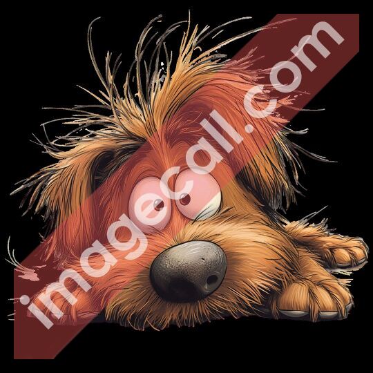 Quirky Dog (211)