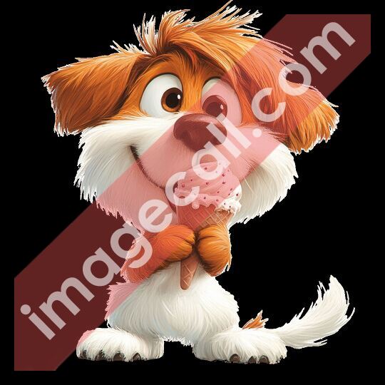 Quirky Dog (212)