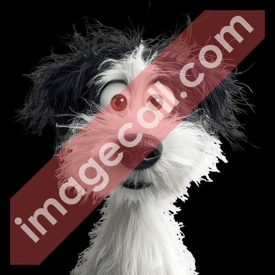 Quirky Dog (214)