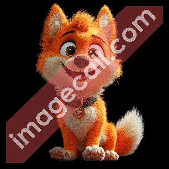 Quirky Dog (302)