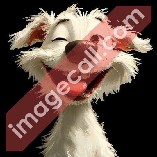 Quirky Dog (303)