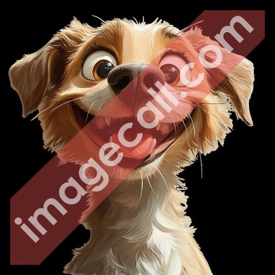 Quirky Dog (304)