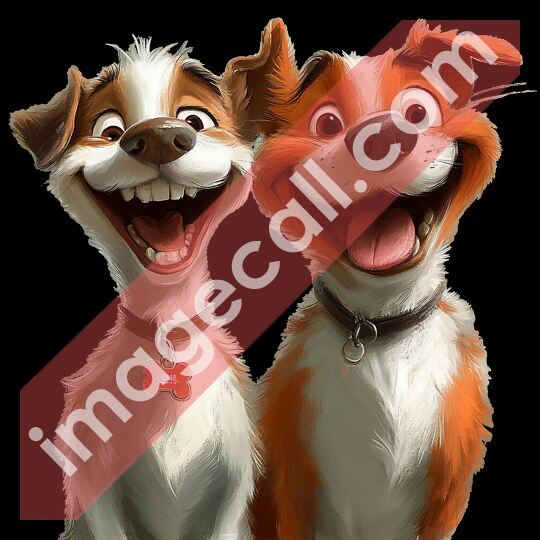 Quirky Dog (305)