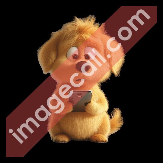 Quirky Dog (308)
