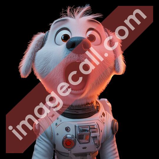 Quirky Dog (310)
