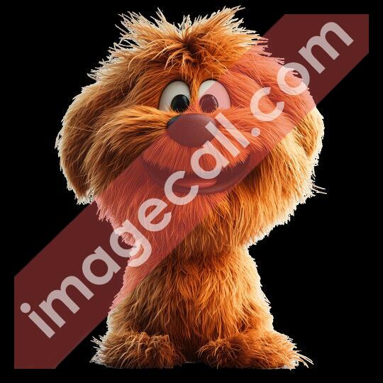 Quirky Dog (312)