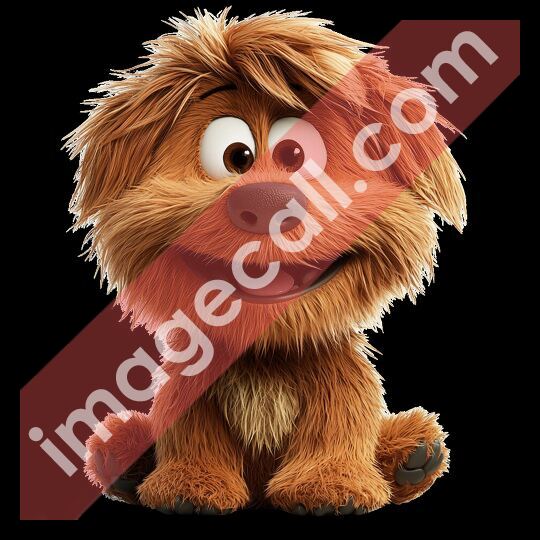 Quirky Dog (313)