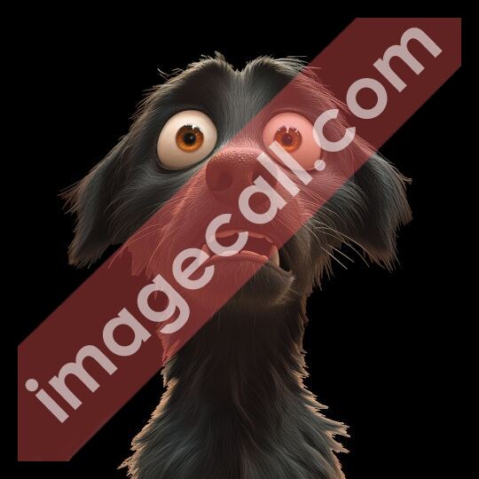 Quirky Dog (316)