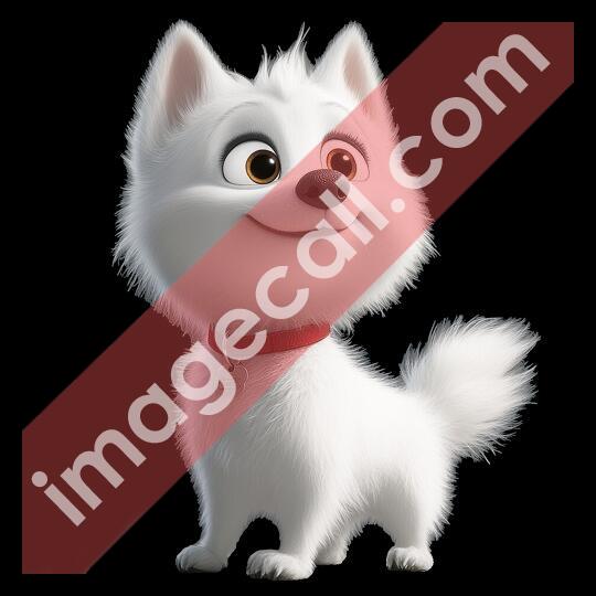 Quirky Dog (317)