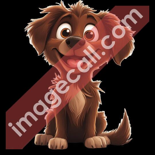 Quirky Dog (318)