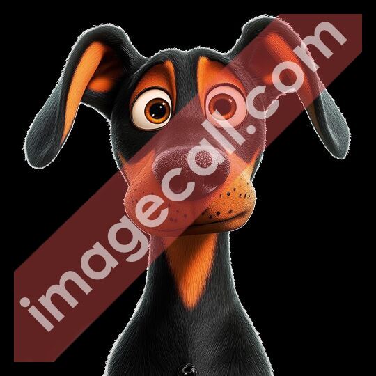 Quirky Dog (346)