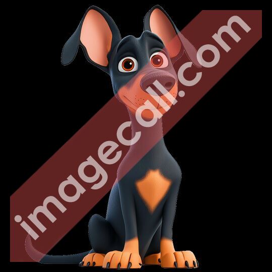 Quirky Dog (347)