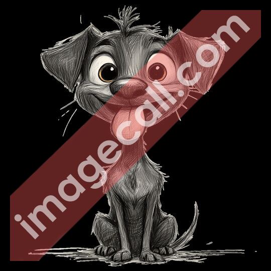 Quirky Dog (353)