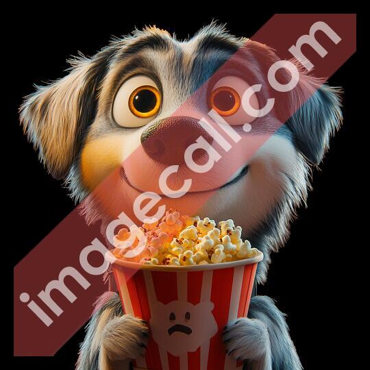 Quirky Dog (354)