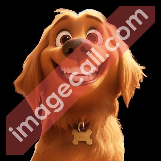 Quirky Dog (356)