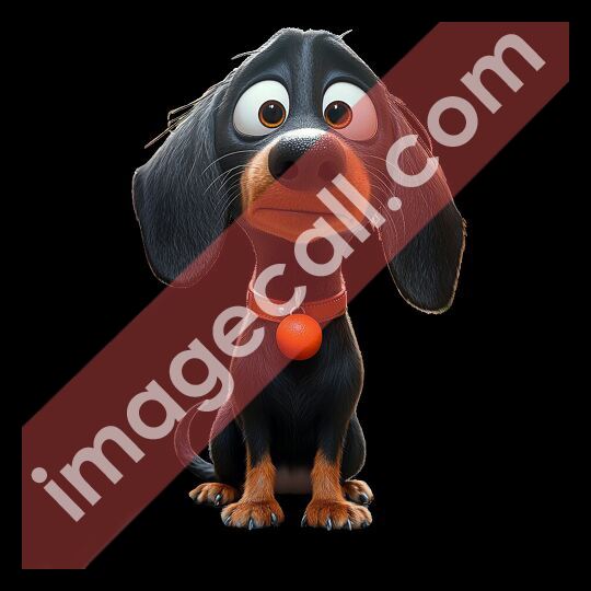 Quirky Dog (369)