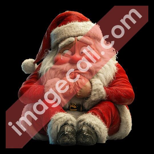 Quirky Santa (1)