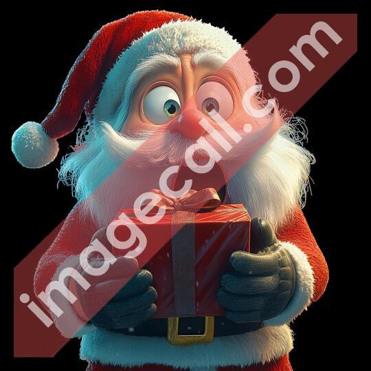 Quirky Santa (10)
