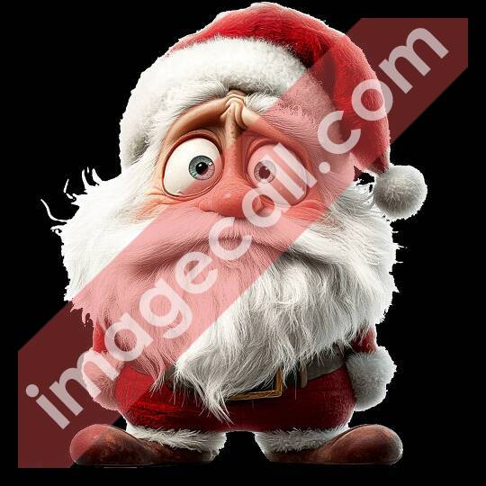 Quirky Santa (113)
