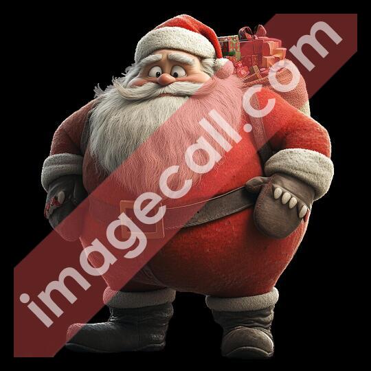 Quirky Santa (12)